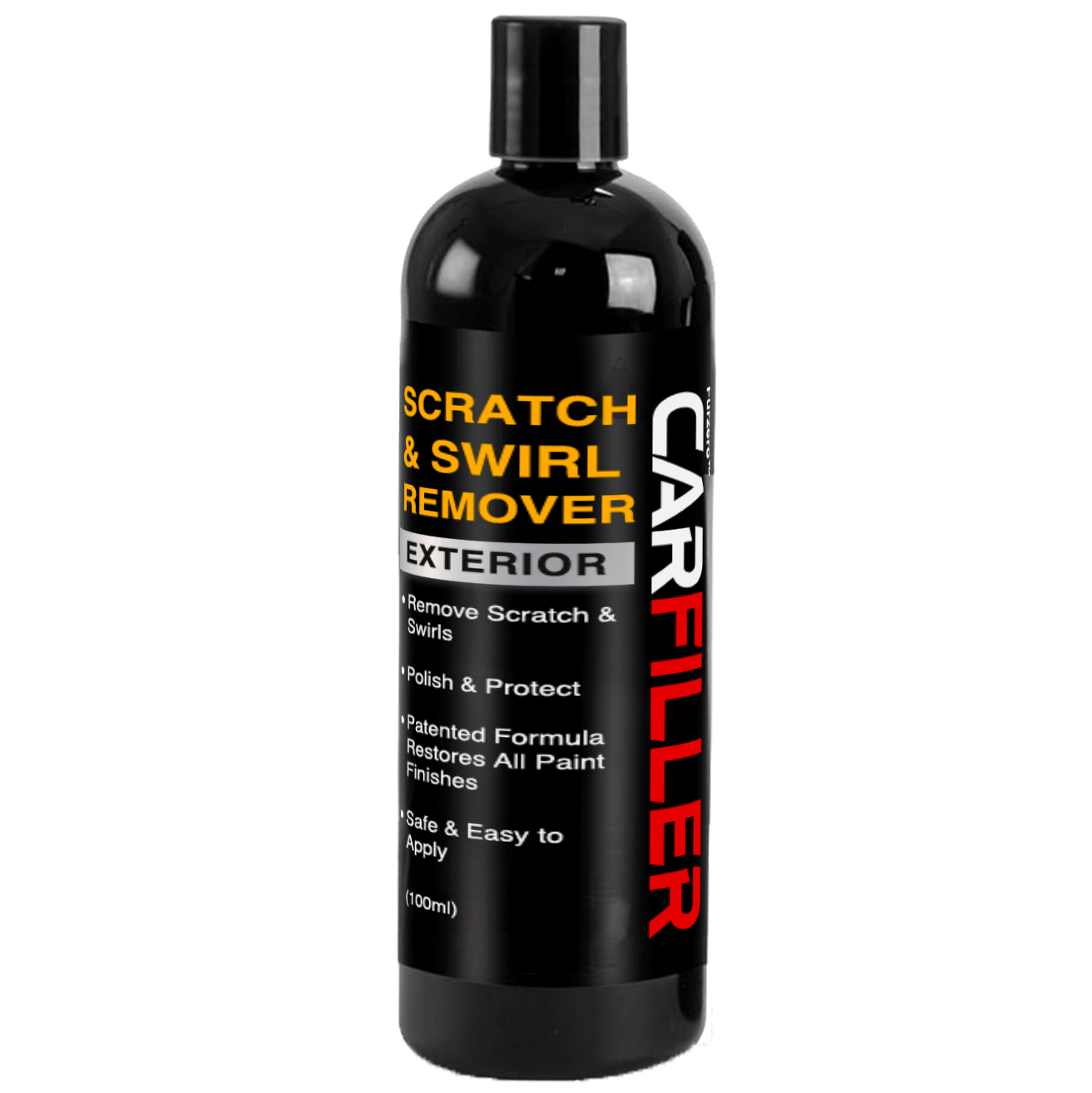 Made In USA Furzero™ CarFiller Scratch and Swirl Remover