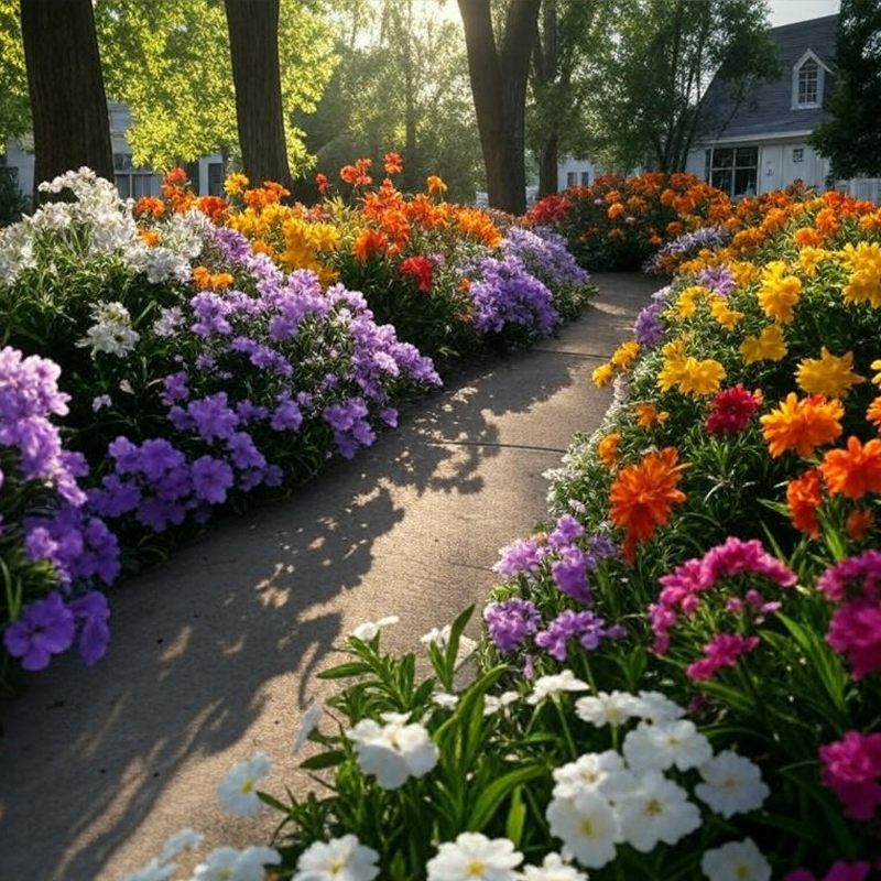 Flowering Edge & Pathway Creeping Phlox Seeds ๐ฆ๐บ Cultivated and shipped from Australia