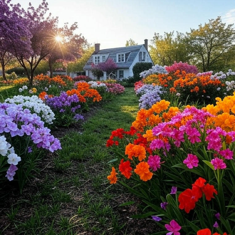Flowering Edge & Pathway Creeping Phlox Seeds ๐ฆ๐บ Cultivated and shipped from Australia