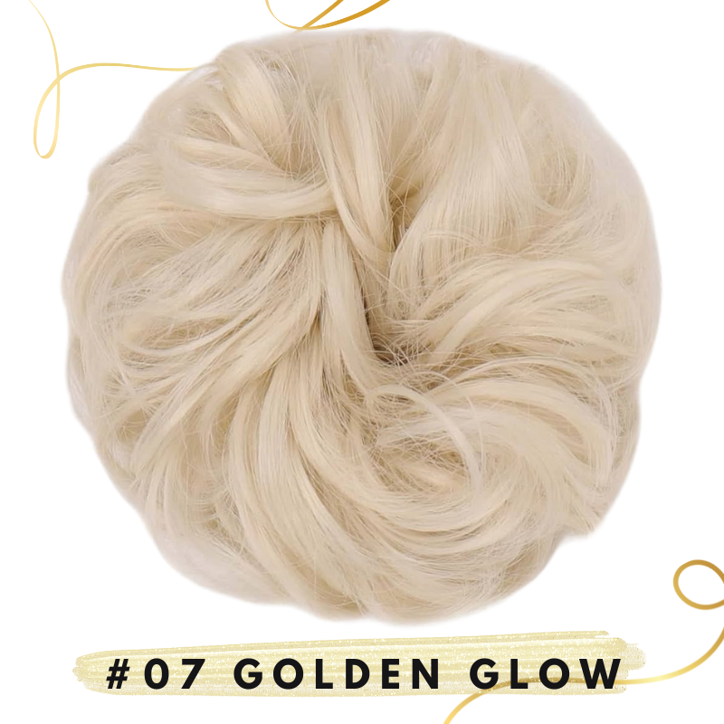 Messy Buns Hair Extension Scrunchies ๐ฆ๐บ Made in Australia