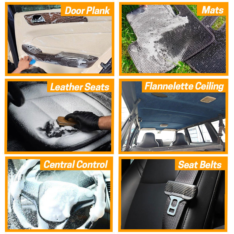 GFOUK™ All Purpose Car Foam Cleaner