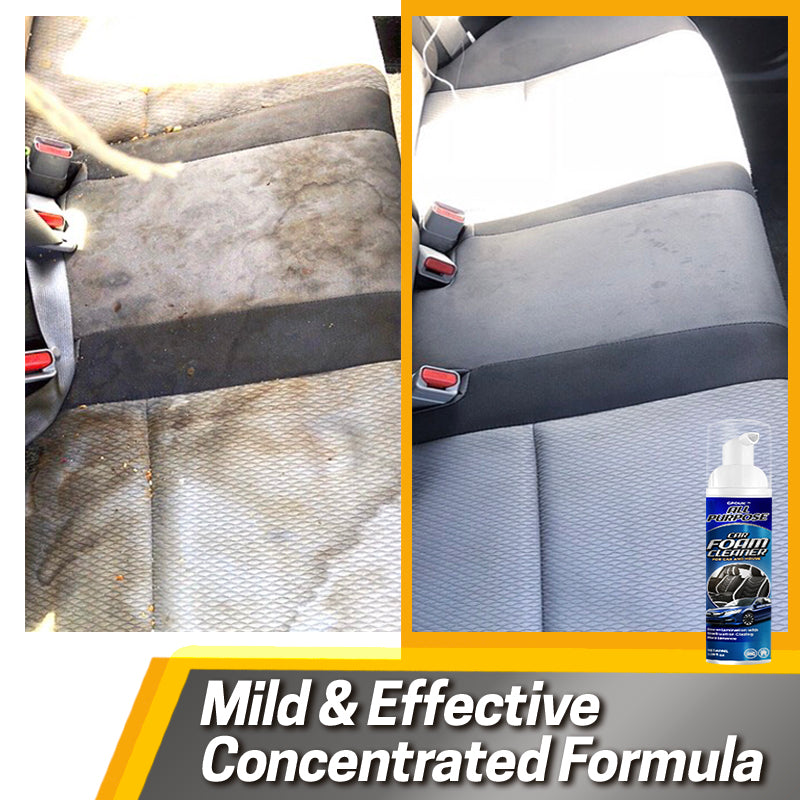 GFOUK™ All Purpose Car Foam Cleaner