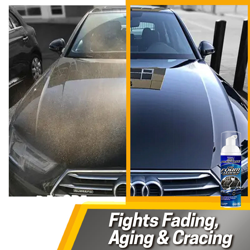 GFOUK™ All Purpose Car Foam Cleaner