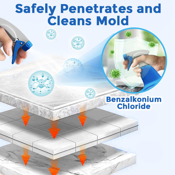 SuperClean™ Mold & Mildew Stain Remover