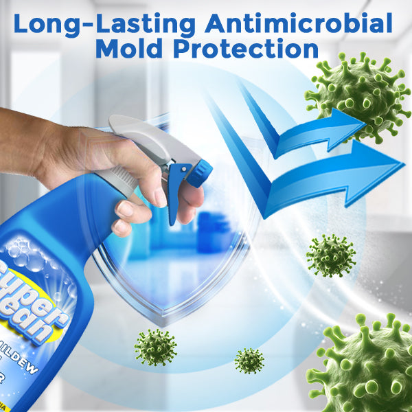 SuperClean™ Mold & Mildew Stain Remover