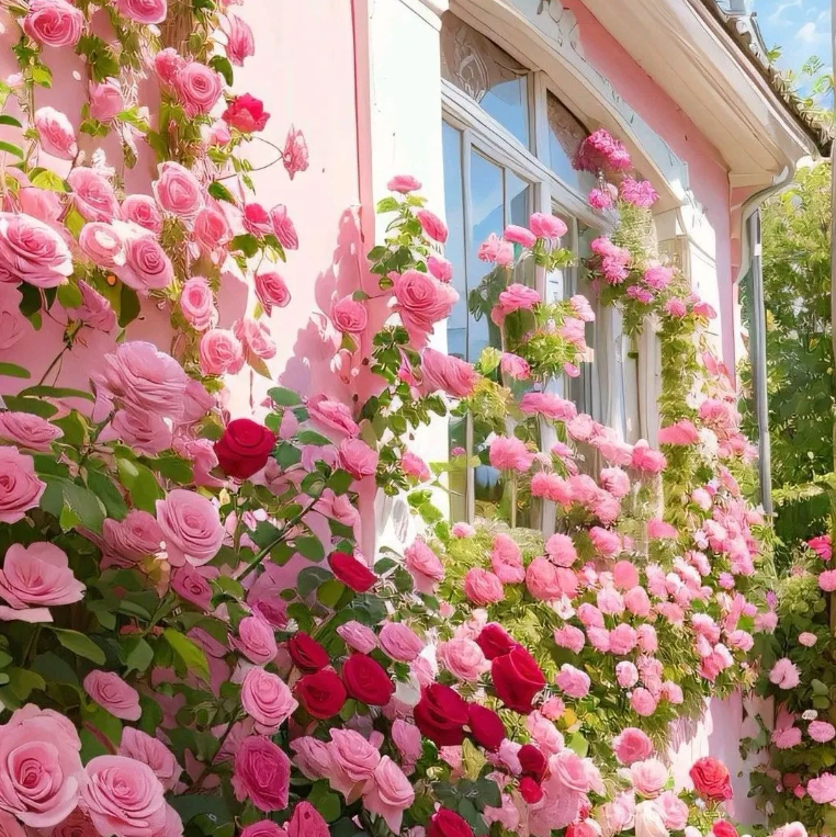 Rare Multi Color Rose Seeds πΉ Australia Farm Cultivated π¦πΊ
