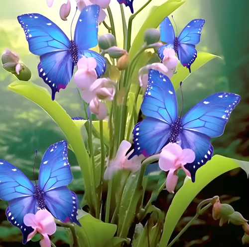 ๐ฆ Butterfly Flower Seeds ๐บ๐ธ Cultivated and Shipped from USA