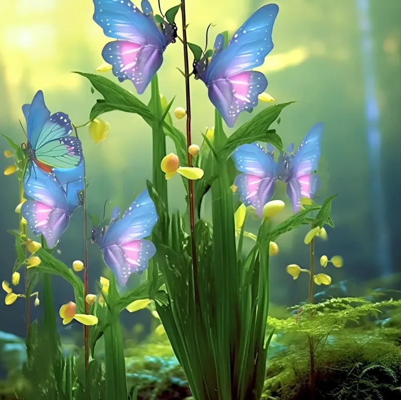 ๐ฆ Butterfly Flower Seeds ๐บ๐ธ Cultivated and Shipped from USA
