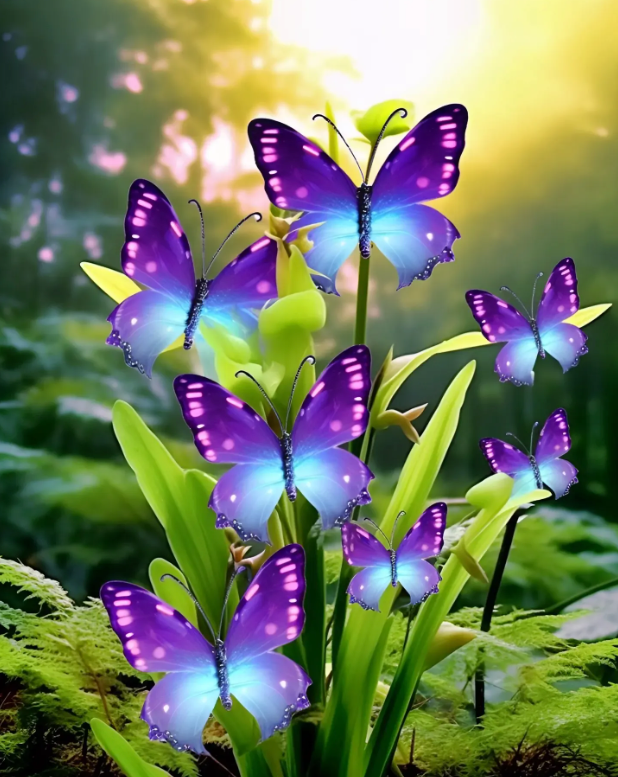 ๐ฆ Butterfly Flower Seeds ๐บ๐ธ Cultivated and Shipped from USA