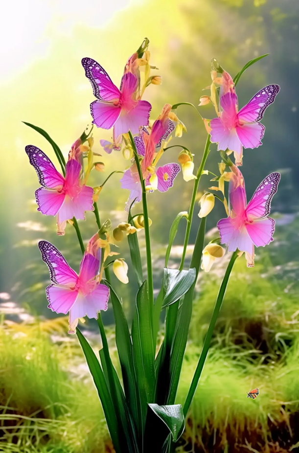 ๐ฆ Butterfly Flower Seeds ๐บ๐ธ Cultivated and Shipped from USA