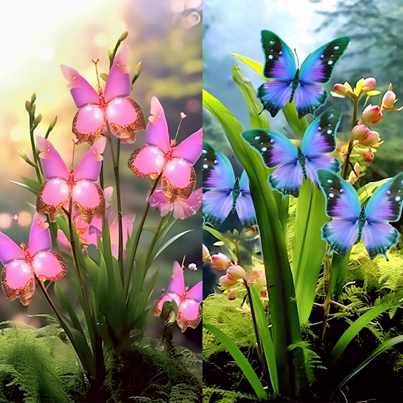 ๐ฆ Butterfly Flower Seeds ๐บ๐ธ Cultivated and Shipped from USA