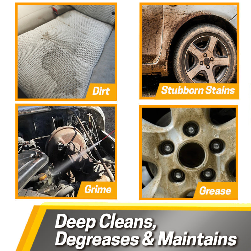 GFOUK™ All Purpose Car Foam Cleaner