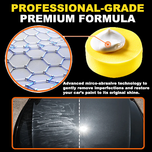 Made In USA Furzero™ CarFiller Scratch and Swirl Remover