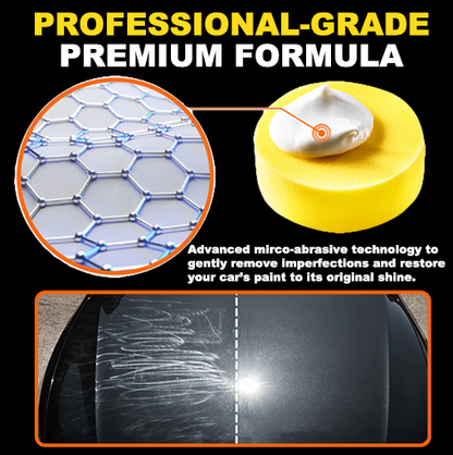 Made In USA Furzero™ CarFiller Scratch and Swirl Remover