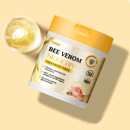 Furzero™ Bee Venom Skincare Treatment Pads (👩🏼⚕️ASCD Recommended)