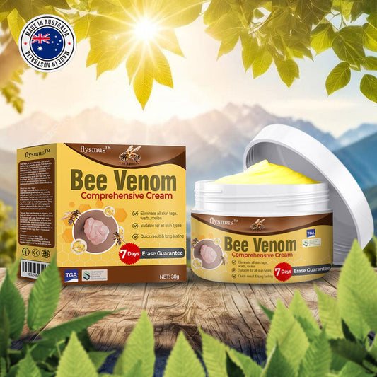 🌿 flysmus™ Bee Venom Comprehensive Cream 🇦🇺 Dermatologist Approved