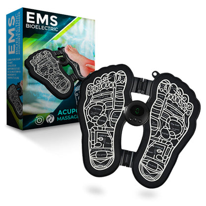 EMS Bioelectric Acupoints Massager Mat