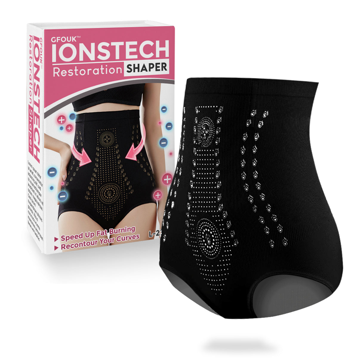 GFOUK™ Ions Tech Restoration Shaper 🇺🇸 Made in USA ✨ Ultra Elasticity