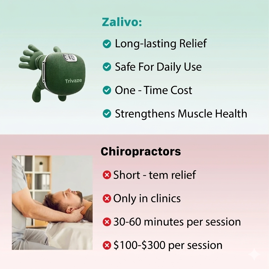 Zalivo The 3-in-1 Massager