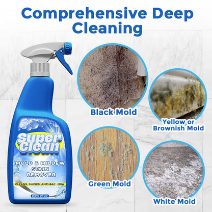 SuperClean™ Mold & Mildew Stain Remover