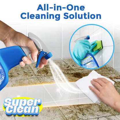 SuperClean™ Mold & Mildew Stain Remover