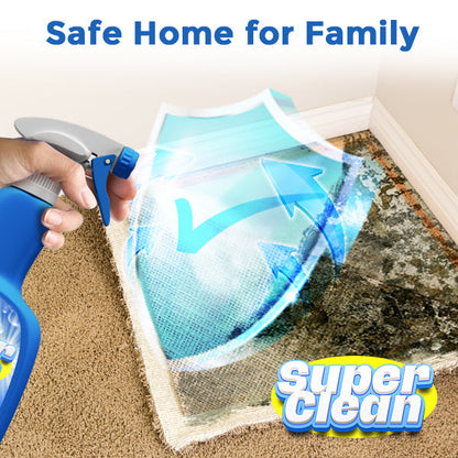SuperClean™ Mold & Mildew Stain Remover