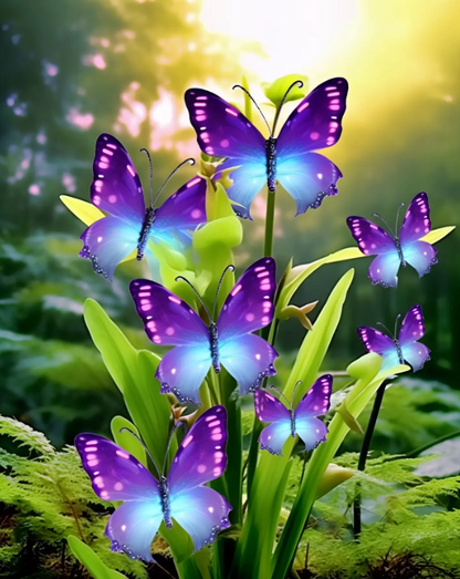 🦋 Butterfly Flower Seeds 🇺🇸 Cultivated and Shipped from USA
