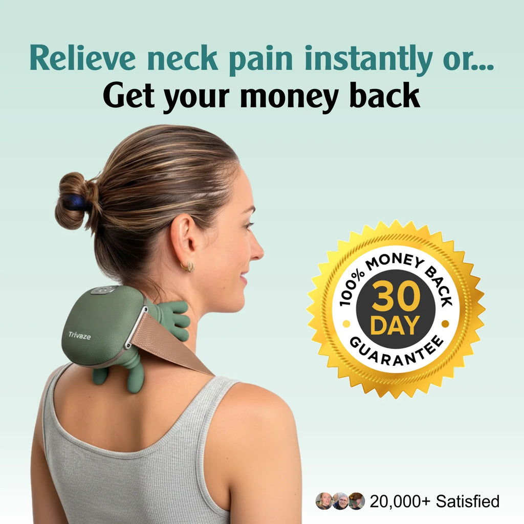 Zalivo The 3-in-1 Massager