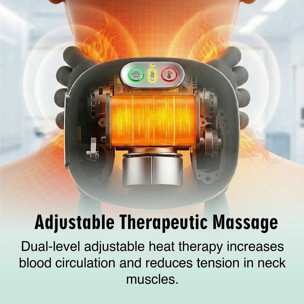 Zalivo The 3-in-1 Massager